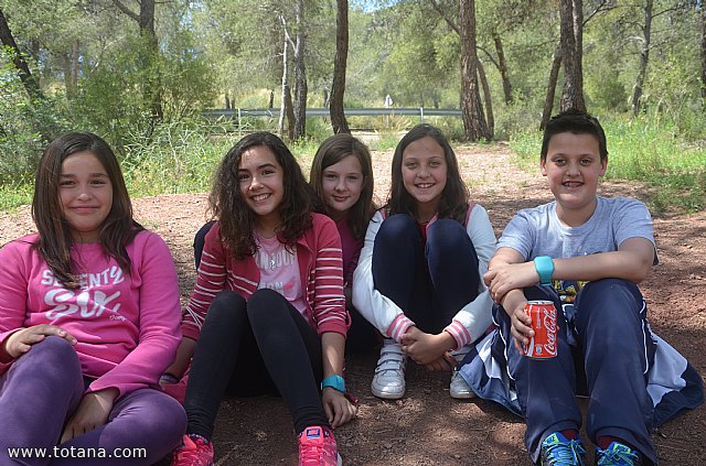 Jornada de convivencia Hermandad de Santa Mara Magdalena - 2015  - 101