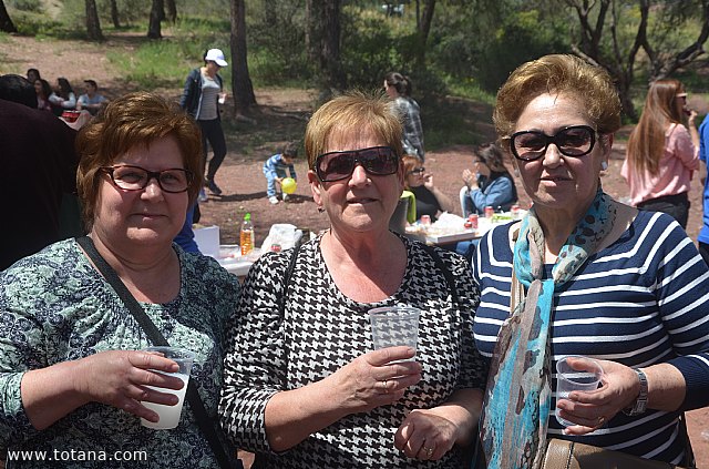 Jornada de convivencia Hermandad de Santa Mara Magdalena - 2015  - 103