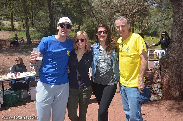 Jornada de convivencia Hermandad de Santa Mara Magdalena - 2015  - 104