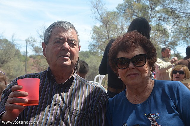 Jornada de convivencia Hermandad de Santa Mara Magdalena - 2015  - 106