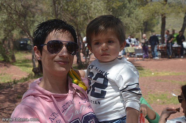 Jornada de convivencia Hermandad de Santa Mara Magdalena - 2015  - 108