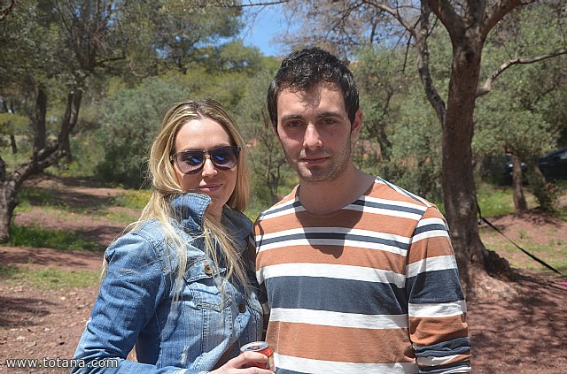 Jornada de convivencia Hermandad de Santa Mara Magdalena - 2015  - 110