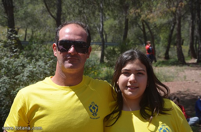 Jornada de convivencia Hermandad de Santa Mara Magdalena - 2015  - 112