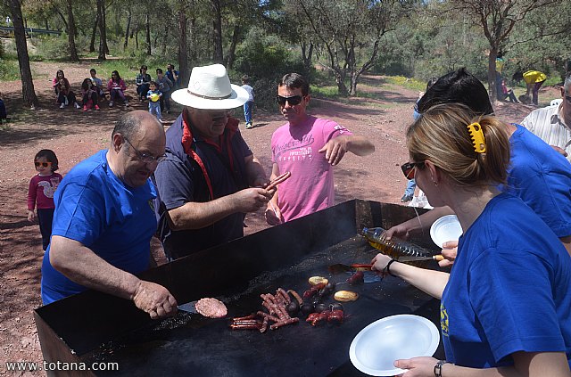 Jornada de convivencia Hermandad de Santa Mara Magdalena - 2015  - 113