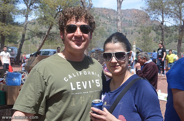 Jornada de convivencia Hermandad de Santa Mara Magdalena - 2015  - 119