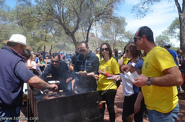 Jornada de convivencia Hermandad de Santa Mara Magdalena - 2015  - 122