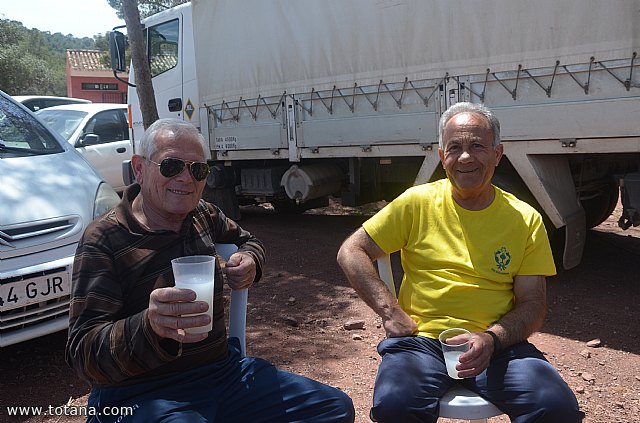 Jornada de convivencia Hermandad de Santa Mara Magdalena - 2015  - 123