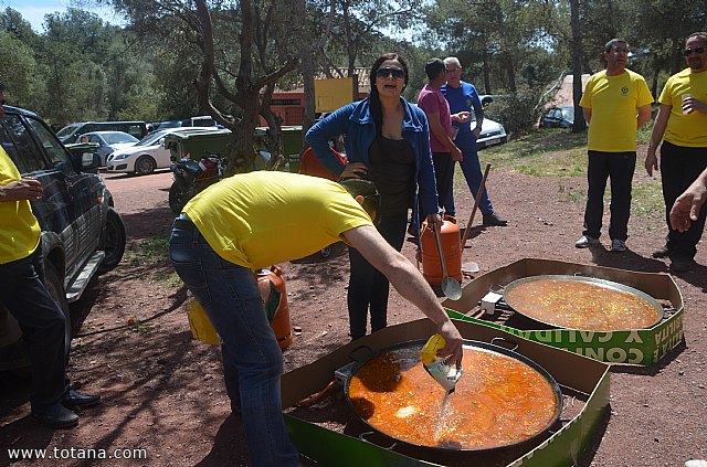 Jornada de convivencia Hermandad de Santa Mara Magdalena - 2015  - 124