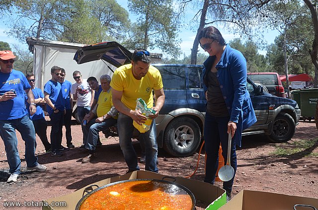 Jornada de convivencia Hermandad de Santa Mara Magdalena - 2015  - 125