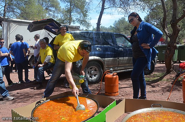 Jornada de convivencia Hermandad de Santa Mara Magdalena - 2015  - 126