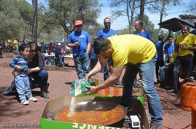 Jornada de convivencia Hermandad de Santa Mara Magdalena - 2015  - 129