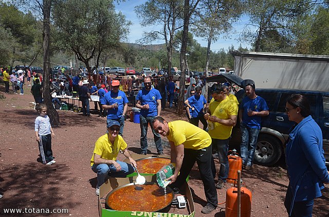 Jornada de convivencia Hermandad de Santa Mara Magdalena - 2015  - 131