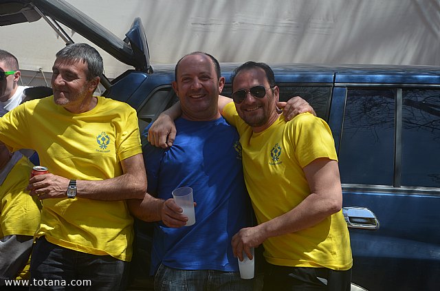 Jornada de convivencia Hermandad de Santa Mara Magdalena - 2015  - 133