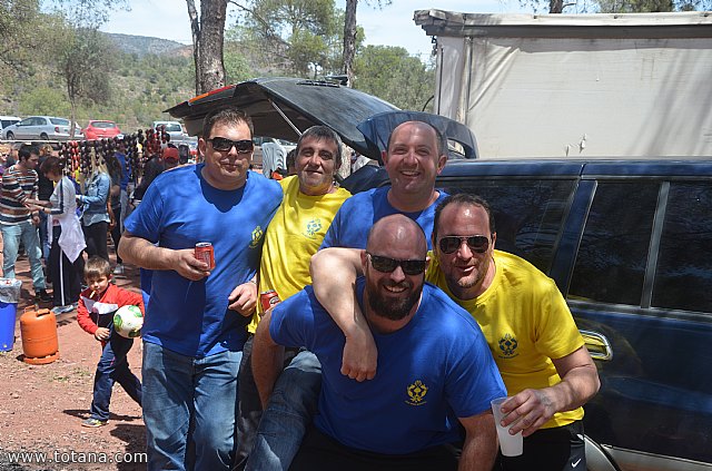 Jornada de convivencia Hermandad de Santa Mara Magdalena - 2015  - 135