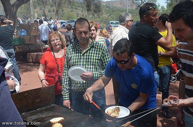 Jornada de convivencia Hermandad de Santa Mara Magdalena - 2015  - 138