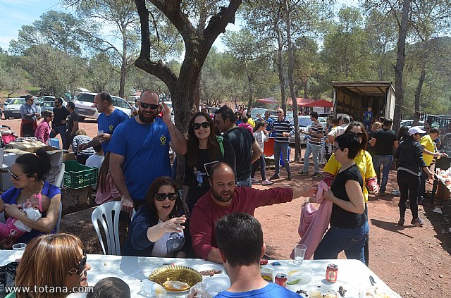 Jornada de convivencia Hermandad de Santa Mara Magdalena - 2015  - 143