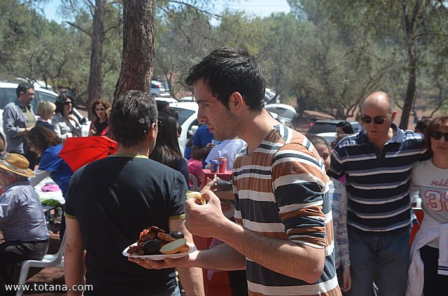 Jornada de convivencia Hermandad de Santa Mara Magdalena - 2015  - 144