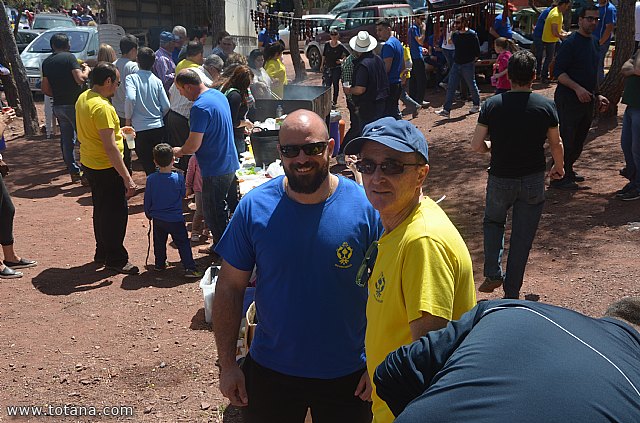 Jornada de convivencia Hermandad de Santa Mara Magdalena - 2015  - 148