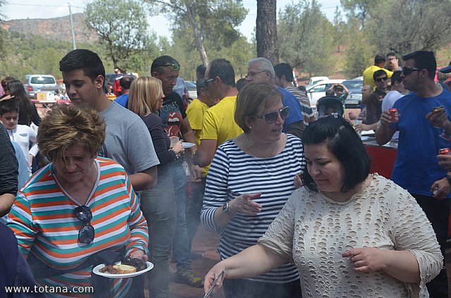 Jornada de convivencia Hermandad de Santa Mara Magdalena - 2015  - 149