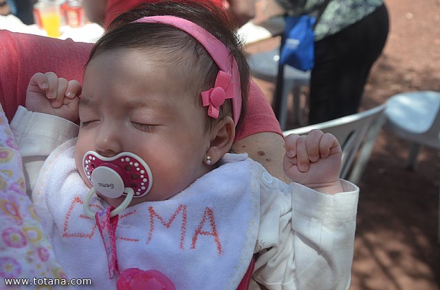 Jornada de convivencia Hermandad de Santa Mara Magdalena - 2015  - 153