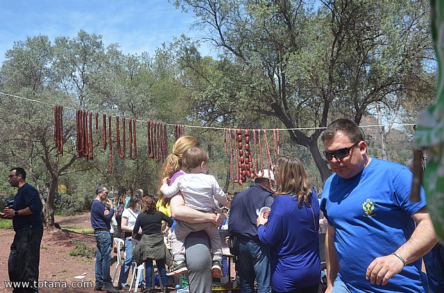 Jornada de convivencia Hermandad de Santa Mara Magdalena - 2015  - 157