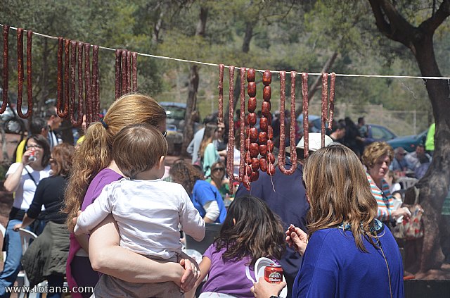 Jornada de convivencia Hermandad de Santa Mara Magdalena - 2015  - 158