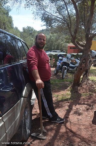 Jornada de convivencia Hermandad de Santa Mara Magdalena - 2015  - 159