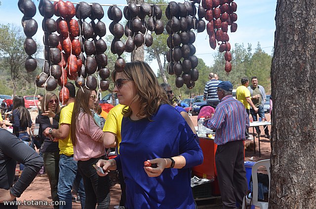 Jornada de convivencia Hermandad de Santa Mara Magdalena - 2015  - 160