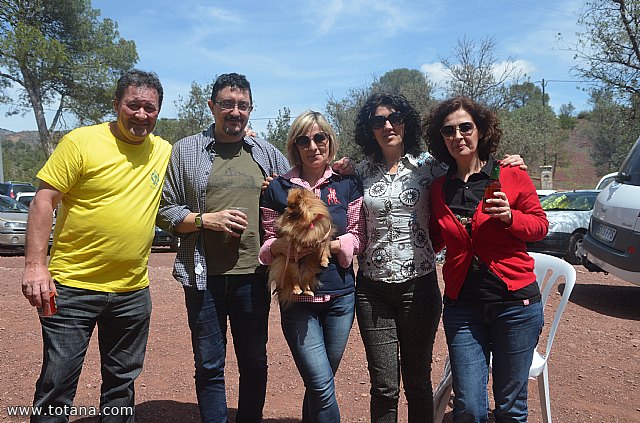 Jornada de convivencia Hermandad de Santa Mara Magdalena - 2015  - 162