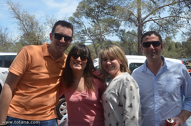 Jornada de convivencia Hermandad de Santa Mara Magdalena - 2015  - 163