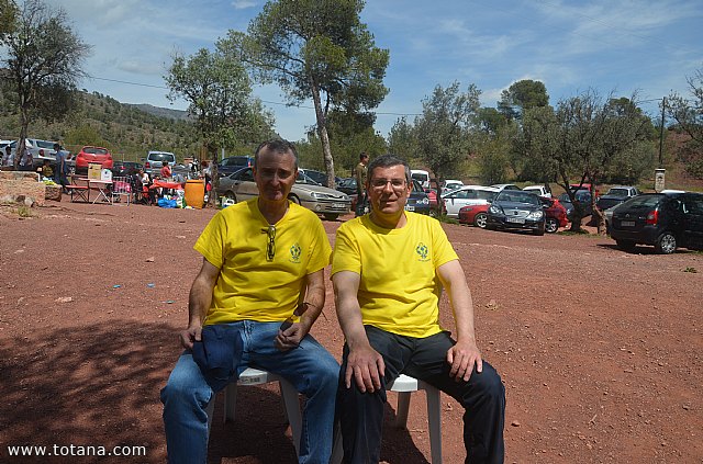 Jornada de convivencia Hermandad de Santa Mara Magdalena - 2015  - 164
