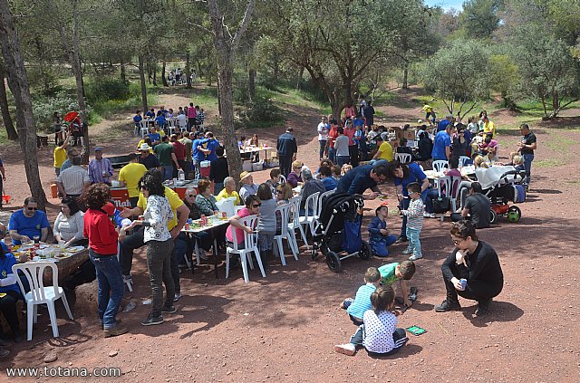 Jornada de convivencia Hermandad de Santa Mara Magdalena - 2015  - 165