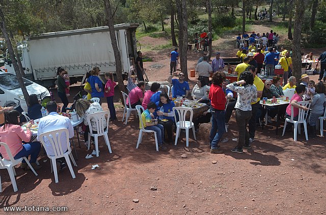 Jornada de convivencia Hermandad de Santa Mara Magdalena - 2015  - 166