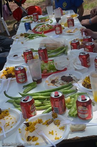 Jornada de convivencia Hermandad de Santa Mara Magdalena - 2015  - 170