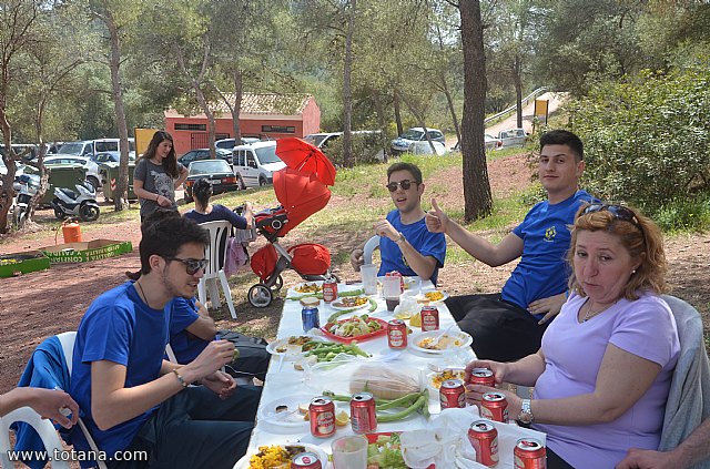 Jornada de convivencia Hermandad de Santa Mara Magdalena - 2015  - 171