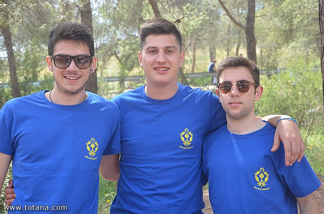 Jornada de convivencia Hermandad de Santa Mara Magdalena - 2015  - 172