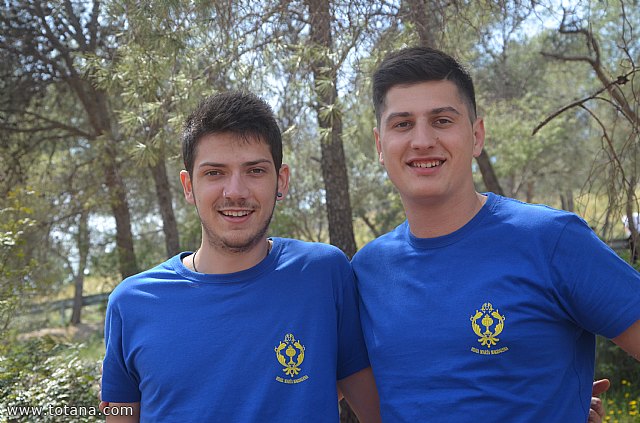 Jornada de convivencia Hermandad de Santa Mara Magdalena - 2015  - 173