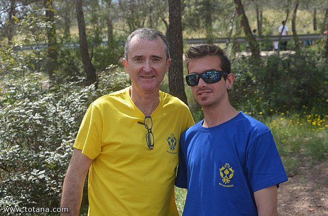 Jornada de convivencia Hermandad de Santa Mara Magdalena - 2015  - 174