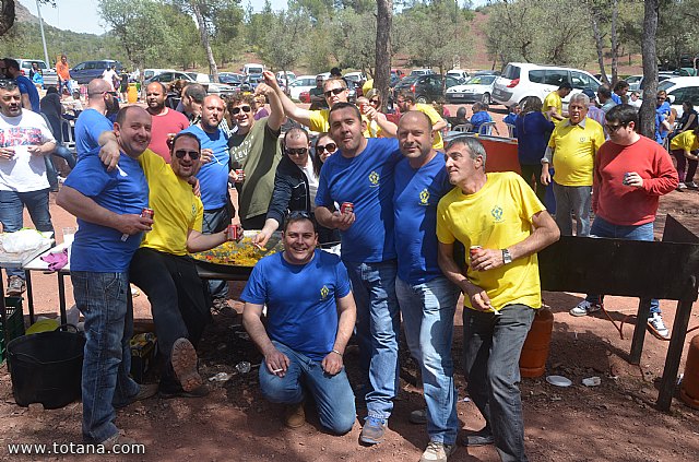 Jornada de convivencia Hermandad de Santa Mara Magdalena - 2015  - 179