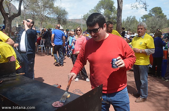 Jornada de convivencia Hermandad de Santa Mara Magdalena - 2015  - 180