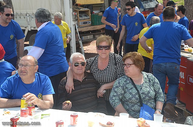 Jornada de convivencia Hermandad de Santa Mara Magdalena - 2015  - 187