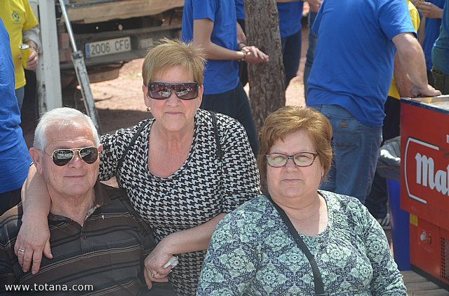 Jornada de convivencia Hermandad de Santa Mara Magdalena - 2015  - 188