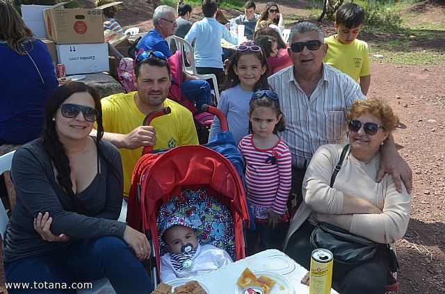 Jornada de convivencia Hermandad de Santa Mara Magdalena - 2015  - 189