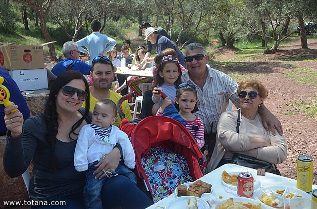 Jornada de convivencia Hermandad de Santa Mara Magdalena - 2015  - 190