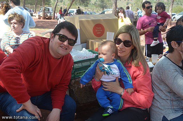 Jornada de convivencia Hermandad de Santa Mara Magdalena - 2015  - 192