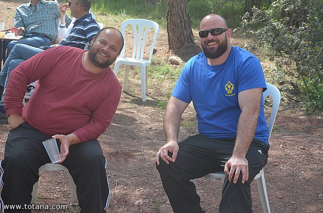 Jornada de convivencia Hermandad de Santa Mara Magdalena - 2015  - 194