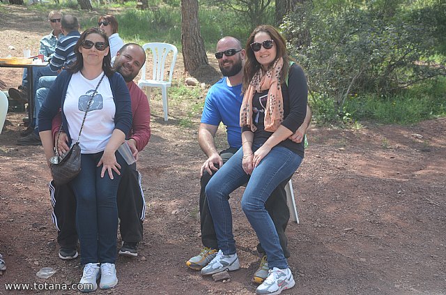 Jornada de convivencia Hermandad de Santa Mara Magdalena - 2015  - 195