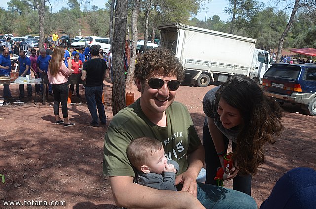 Jornada de convivencia Hermandad de Santa Mara Magdalena - 2015  - 197