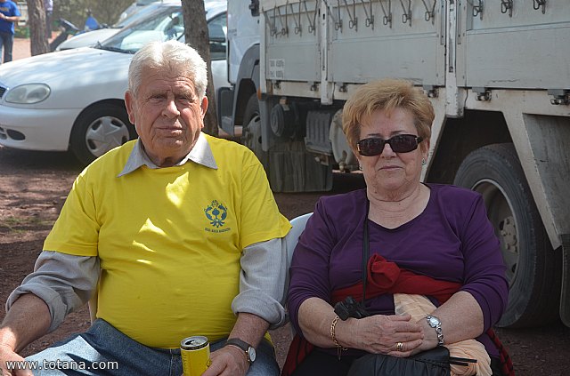 Jornada de convivencia Hermandad de Santa Mara Magdalena - 2015  - 200