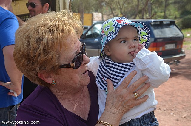 Jornada de convivencia Hermandad de Santa Mara Magdalena - 2015  - 201
